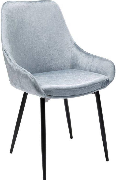 Kare Design Kare Eetkamerstoel East Side Grey