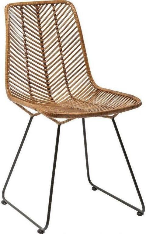 Kare Design Kare Eetkamerstoel Ko Lanta