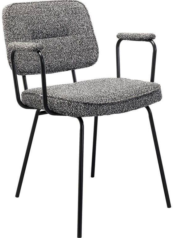 Kare Design Kare Eetkamerstoel met Armleuning Orelie