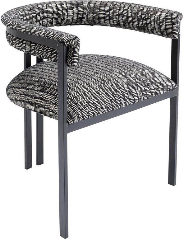 Kare Design Kare Eetkamerstoel Paris S&P