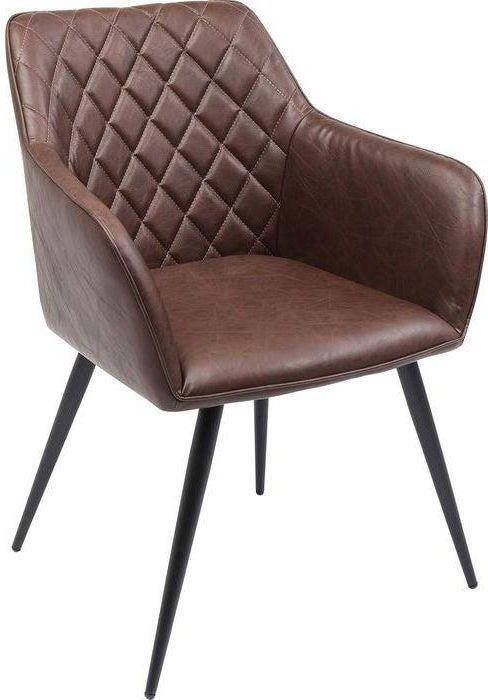 Kare Design Kare Eetkamerstoel San Remo Armsteun