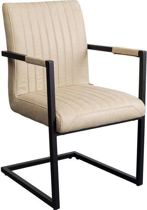 Kare Design Kare Eetkamerstoel Thamos Beige