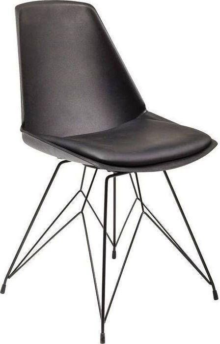 Kare Design Kare Eetkamerstoel Wire Black
