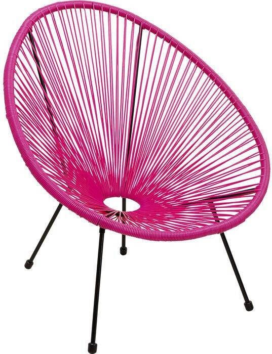 Kare Design Kare Fauteuil capulco Pink