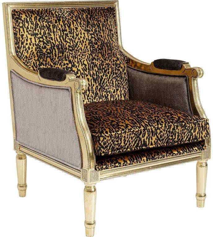 Kare Design Kare Fauteuil Regency Leo
