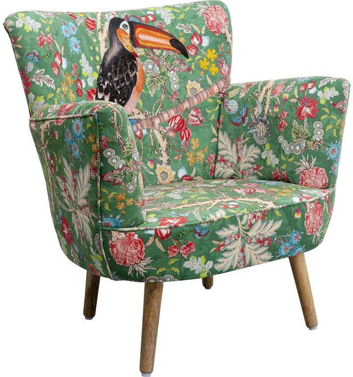 Kare Design Kare Fauteuil Toucan