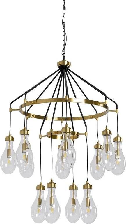 Kare Design | Hanglamp Bell Highlight | Woonaccessoires | Hanglamp