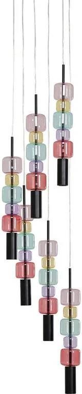 Kare Design Kare Hanglamp Candy Bar Colore Ø41cm