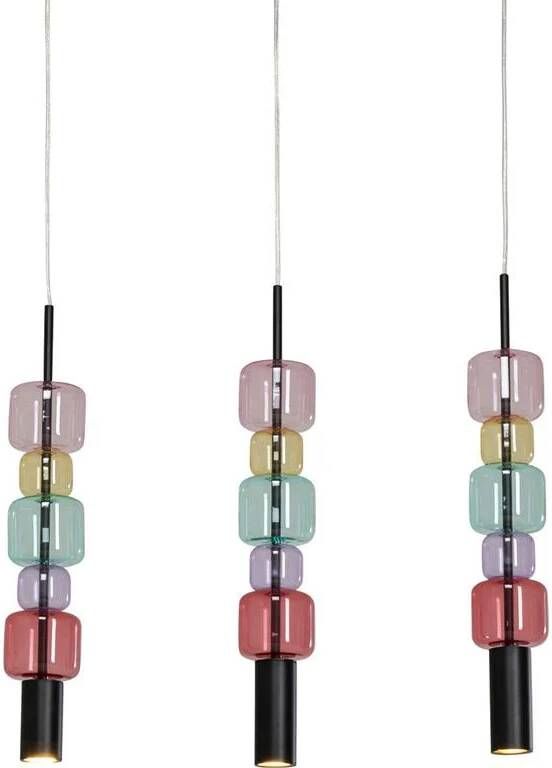 Kare Design Kare Hanglamp Candy Bar Colore 70cm