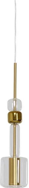 Kare Design Kare Hanglamp Candy Bar Gold Ø13cm