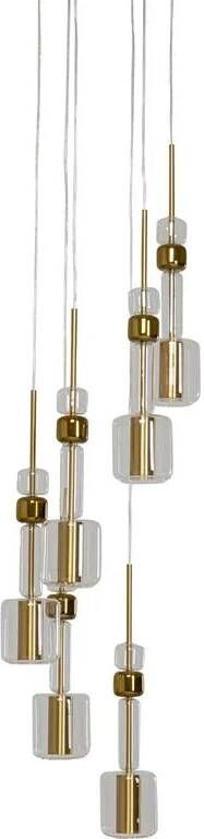 Kare Design Kare Hanglamp Candy Bat Gold Ø44cm