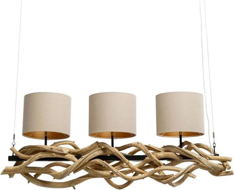 Kare Design Kare Hanglamp Jungle Club 115cm