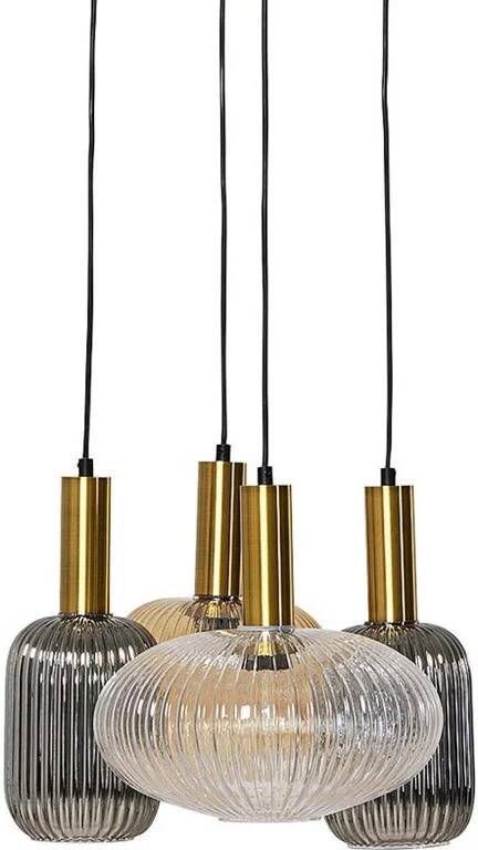 Kare Design Kare Hanglamp Lobby Quattro 50cm