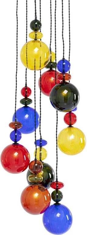 Kare Design Kare Hanglamp Mazzo Nove Spiral 44cm