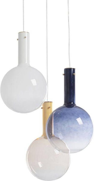 Kare Design Kare Hanglamp Misteriosa Colore 54cm