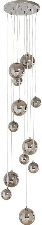 Kare Design Kare Hanglamp Symphony Chrome