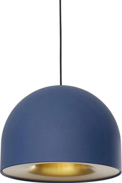 Kare Design Kare Hanglamp Zen Blue 40cm