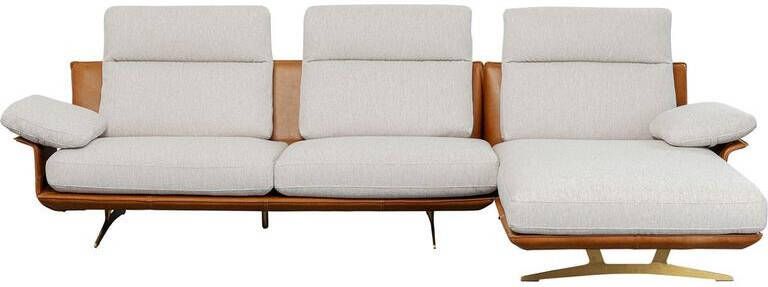 Kare Design Kare Hoekbank Charles 333x169cm