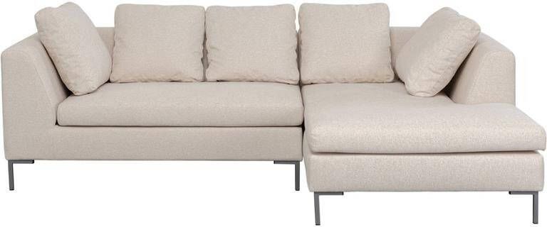 Kare Design Kare Hoekbank Gianni XS Cream Right
