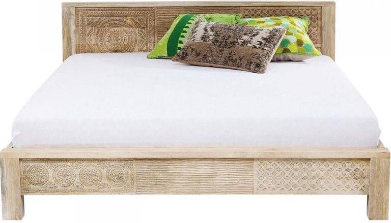 Kare Design Kare Houten Bed Puro 160x200cm
