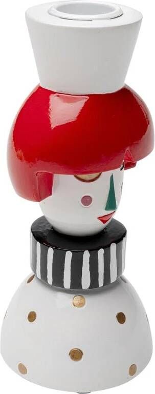 Kare Design Kare Kandelaar Madame Dots 16cm