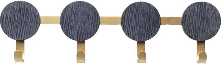 Kare Design Kare Kapstok Indigo 55cm