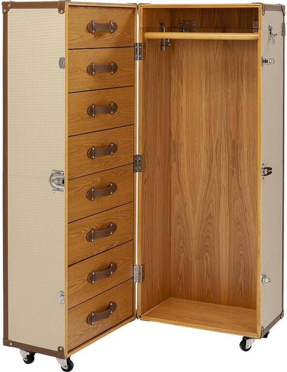 Kare Design Kare Kledingkast Venezia Cream