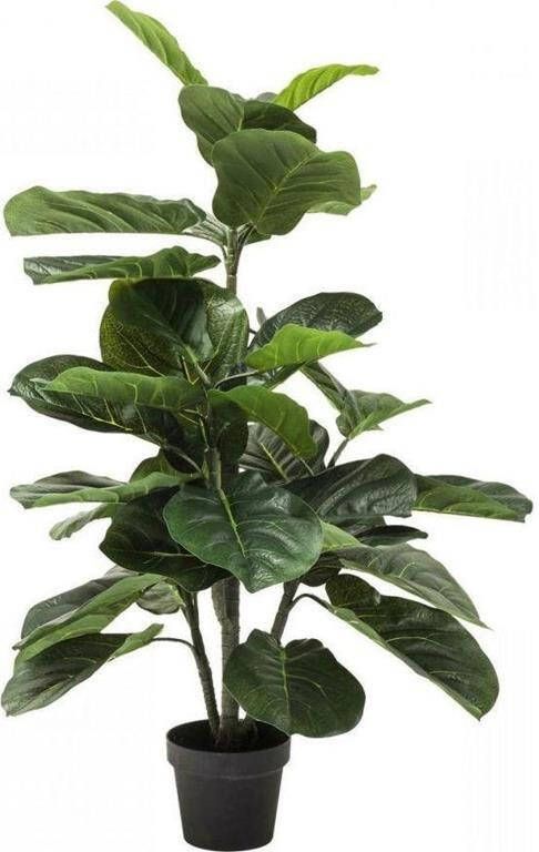 Kare Design Kare Kunstplant Fiddle Leaf 120cm
