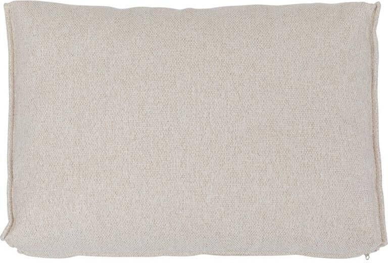 Kare Design Kare Modulaire bank Infinity Kussen 60x40cm Elements Cream