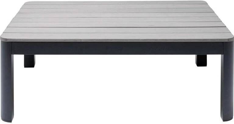 Kare Design Kare Multifunctionele Salontafel Holiday Black