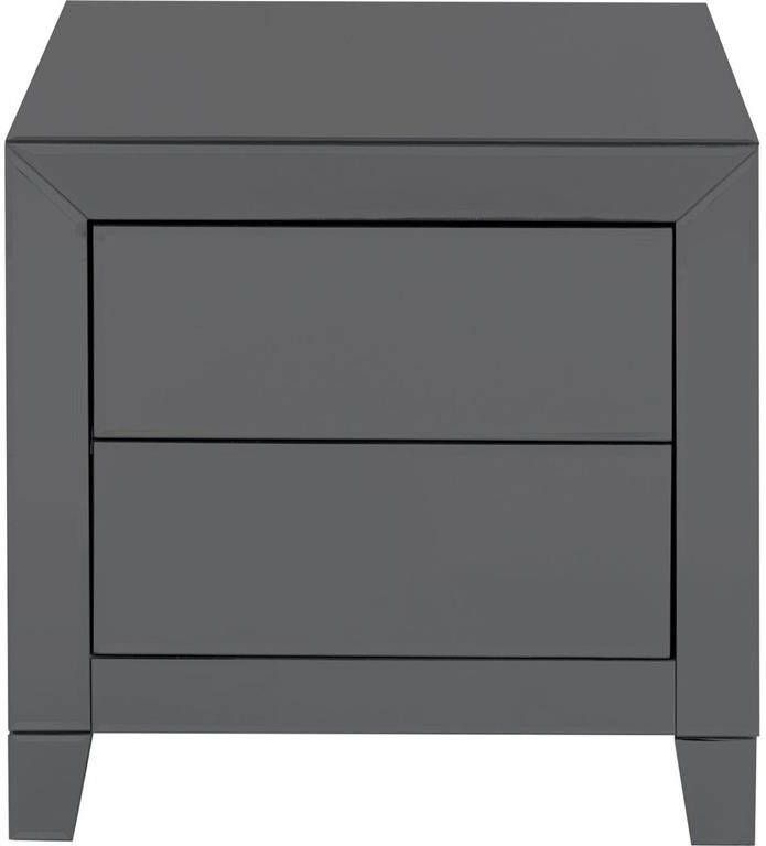 Kare Design Kare Nachtkastje Luxury Push Grey
