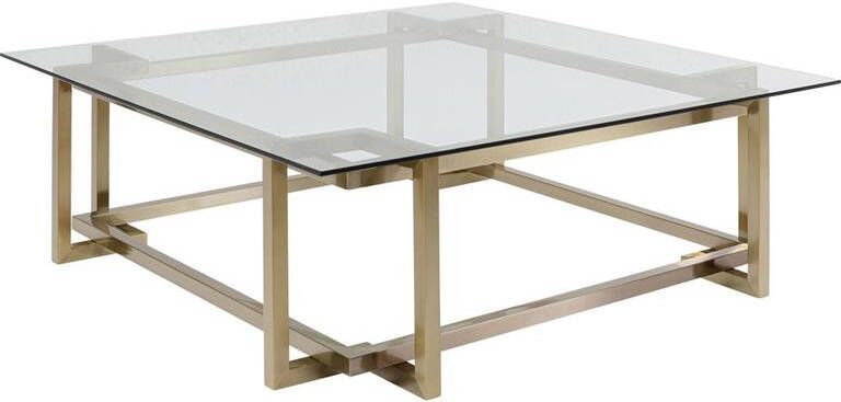 Kare Design Kare Salontafel Clara Gold