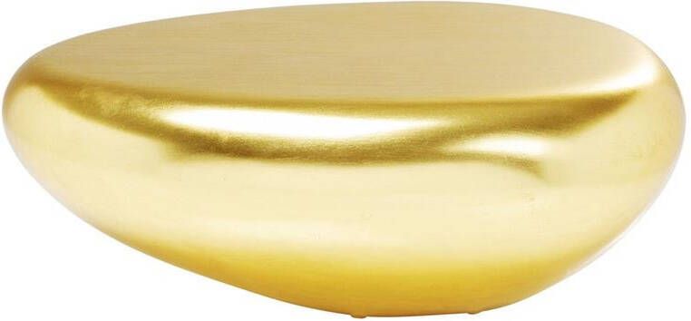 Kare Design Kare Salontafel Pebble Gold