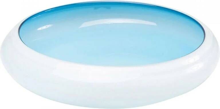 Kare Design Kare Schaal Sunday Light Blue