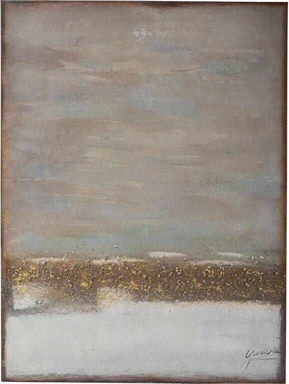 Kare Design Kare Schilderij Acrylic Abstract Horizon