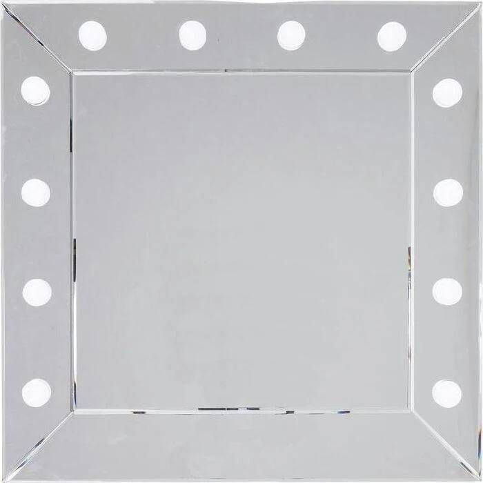 Kare Design Kare Spiegel Make Up Square 81x81cm