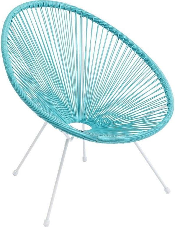 Kare Design Kare Stoel Acapulco Turquois