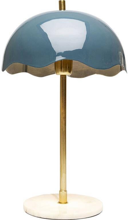 Kare Design Kare Tafellamp Lia Midnight 50cm