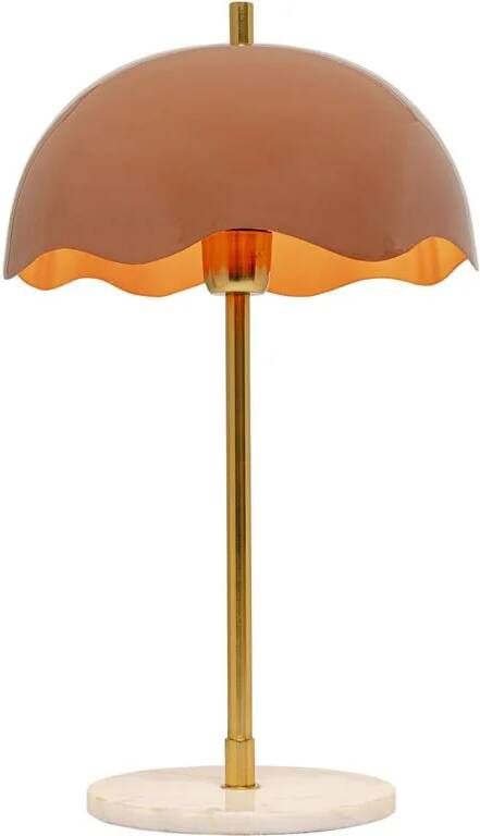 Kare Design Kare Tafellamp Lia Roze 50cm