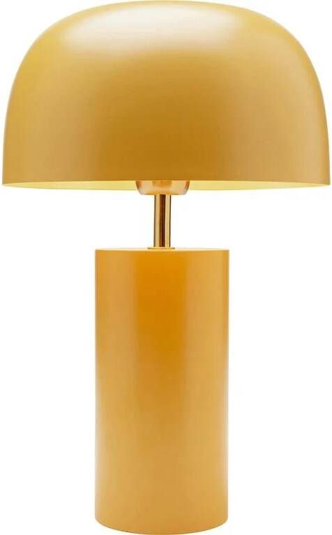 Kare Design Kare Tafellamp Loungy Curry 38cm
