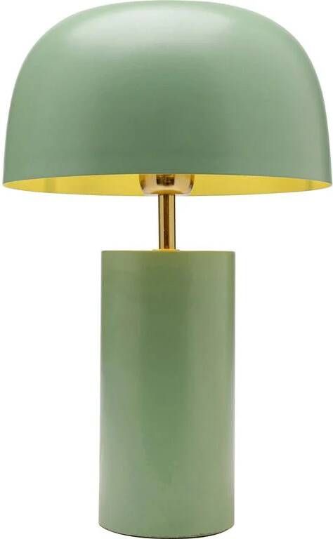 Kare Design Kare Tafellamp Loungy Sage 38cm