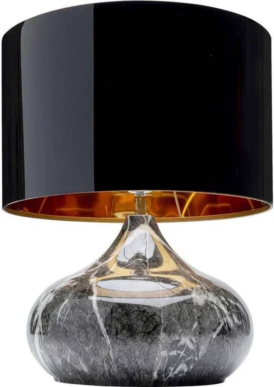 Kare Design Kare Tafellamp Mamo Deluxe Grey