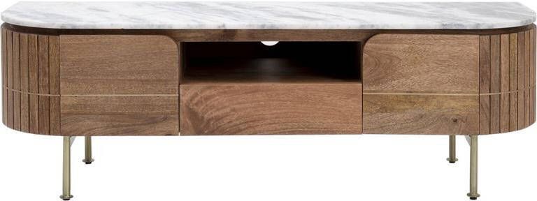 Kare Design | Tv-dressoir Grace 145x48cm | Woonkamer meubels | Tv-dressoirTv-meubel