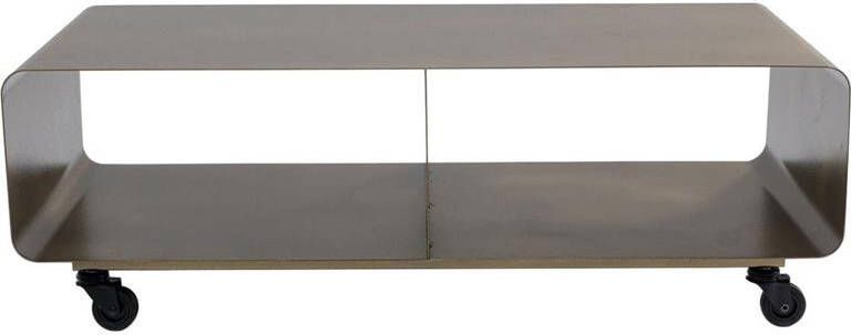 Kare Design | Tv-dressoir Lounge M Mobil Bronze 90x30cm | Woonkamer meubels | Tv-dressoirTv-meubel