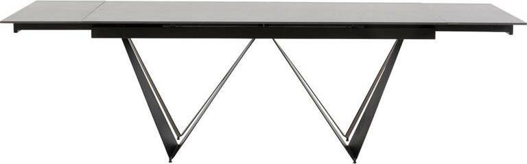 Kare Design Kare Uitschuiftafel Sandra 180(40+40)x90cm