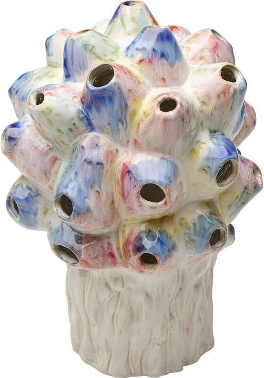Kare Design Kare Vaas Collina Colore 33cm
