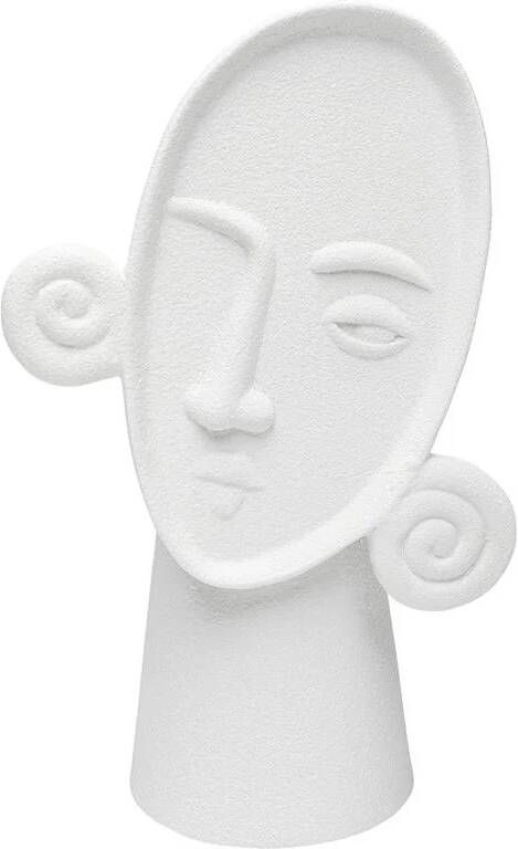 Kare Design Kare Vaas Curly Head 29cm