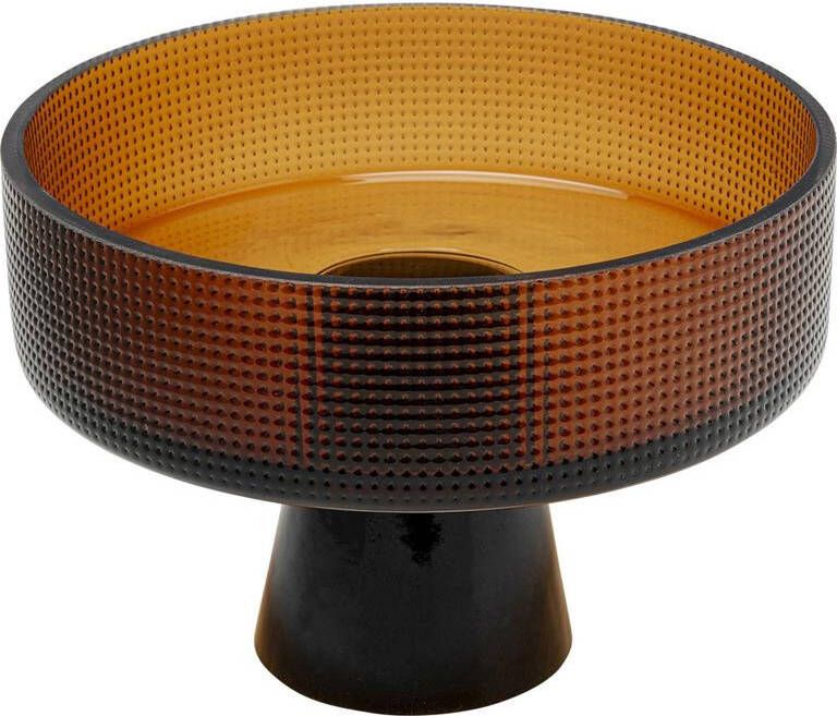 Kare Design Kare Vaas Enigma Brown 17cm