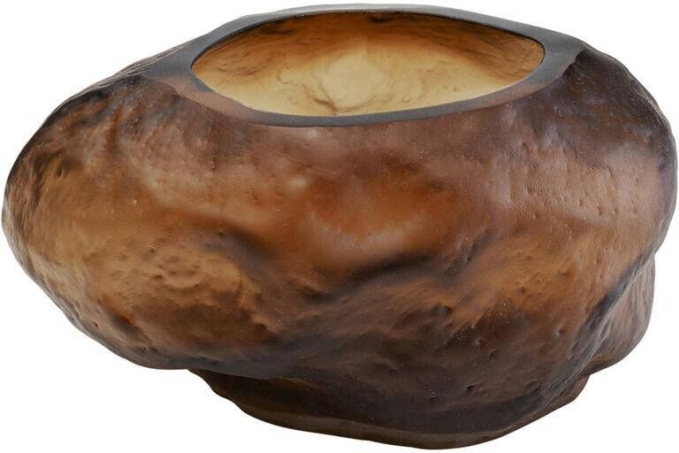 Kare Design Kare Vaas Enrique Brown 15cm