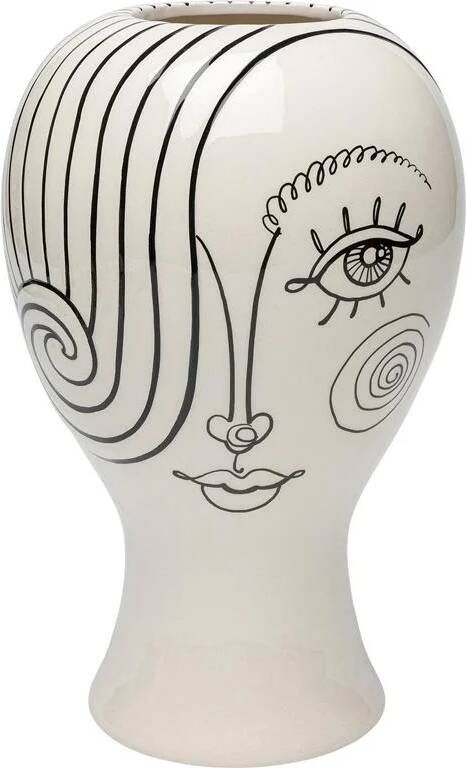 Kare Design Kare Vaas Favola Lady 30cm